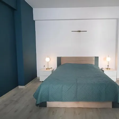 Apartment Sol Meraki